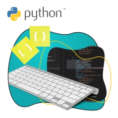 Язык программирования Python + AI-помощники - КИБЕРшкола программирования для детей, компьютерные курсы для школьников, начинающих и подростков - KIBERone г. Самара