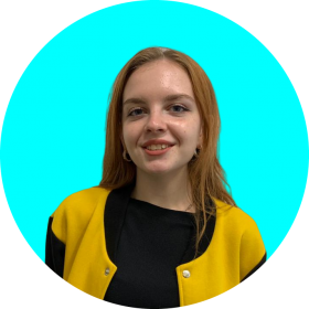 Анастасия Ч. - КИБЕРшкола программирования для детей, компьютерные курсы для школьников, начинающих и подростков - KIBERone г. Самара